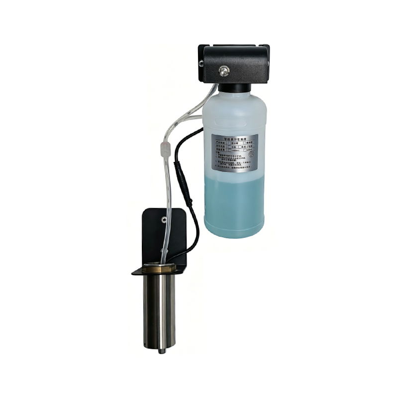 LGJZ02 Behind-the-Mirror Sensor Soap Dispenser