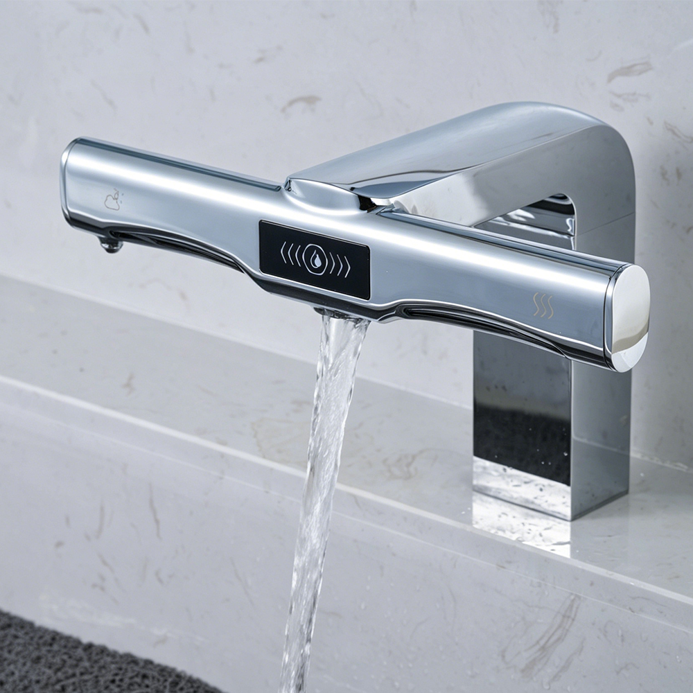 LGT301A Tap Hand Dryer With HEPA Filter for Bathroom