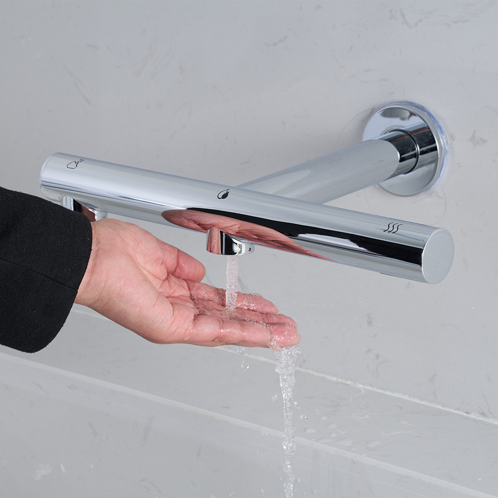 LGT302C 3-in-1 Wall-Mounted Tap Hand Dryer