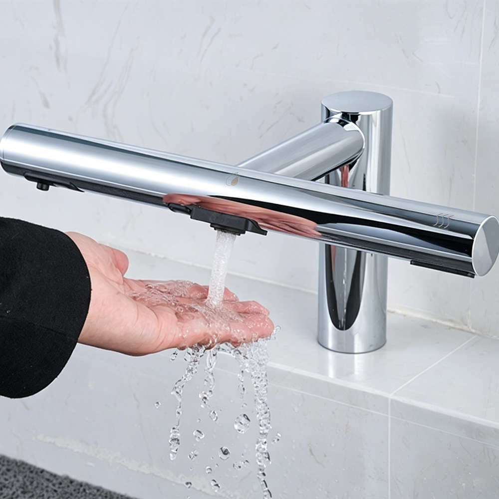 LGT303A Stainless Steel 3-in-1 Faucet