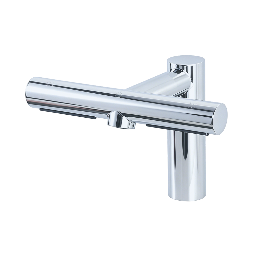 LGT207A New SUS304 Stainless Steel 2-in-1 Tap Hand Dryer (wash+dry)