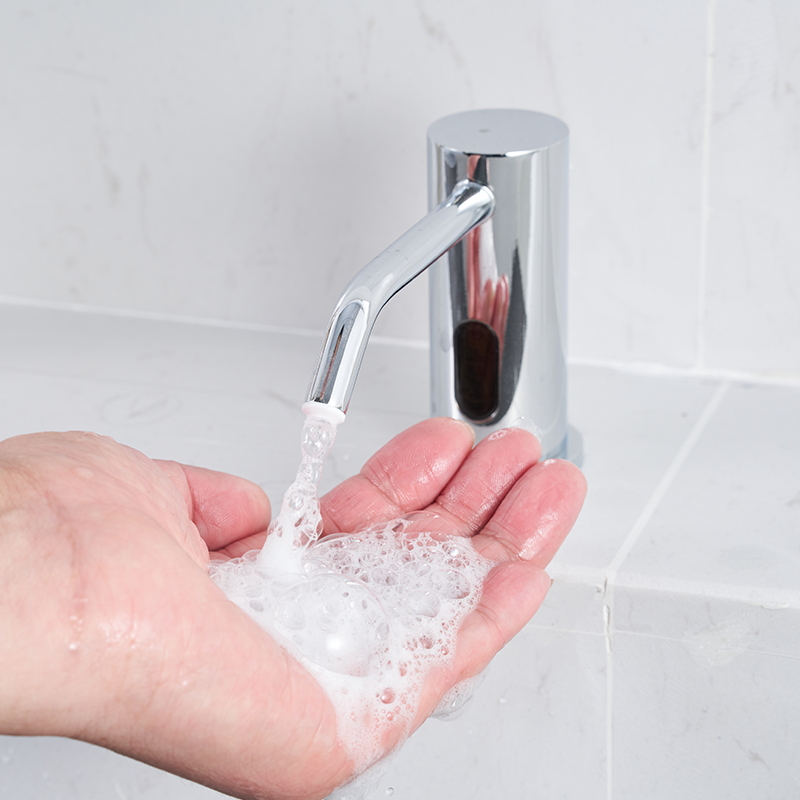 LGZ01A Copper Automatic Sensing Soap Dispenser