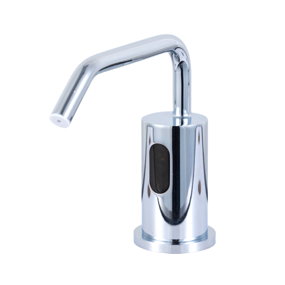 LGZ02A Copper Auto Sensor Soap Dispenser