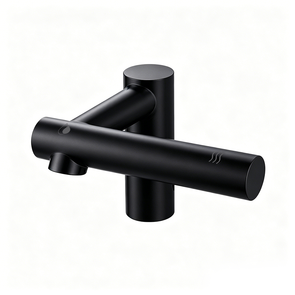 LGT202A SUS304 Stainless Steel 2-in-1 Tap Hand Dryer