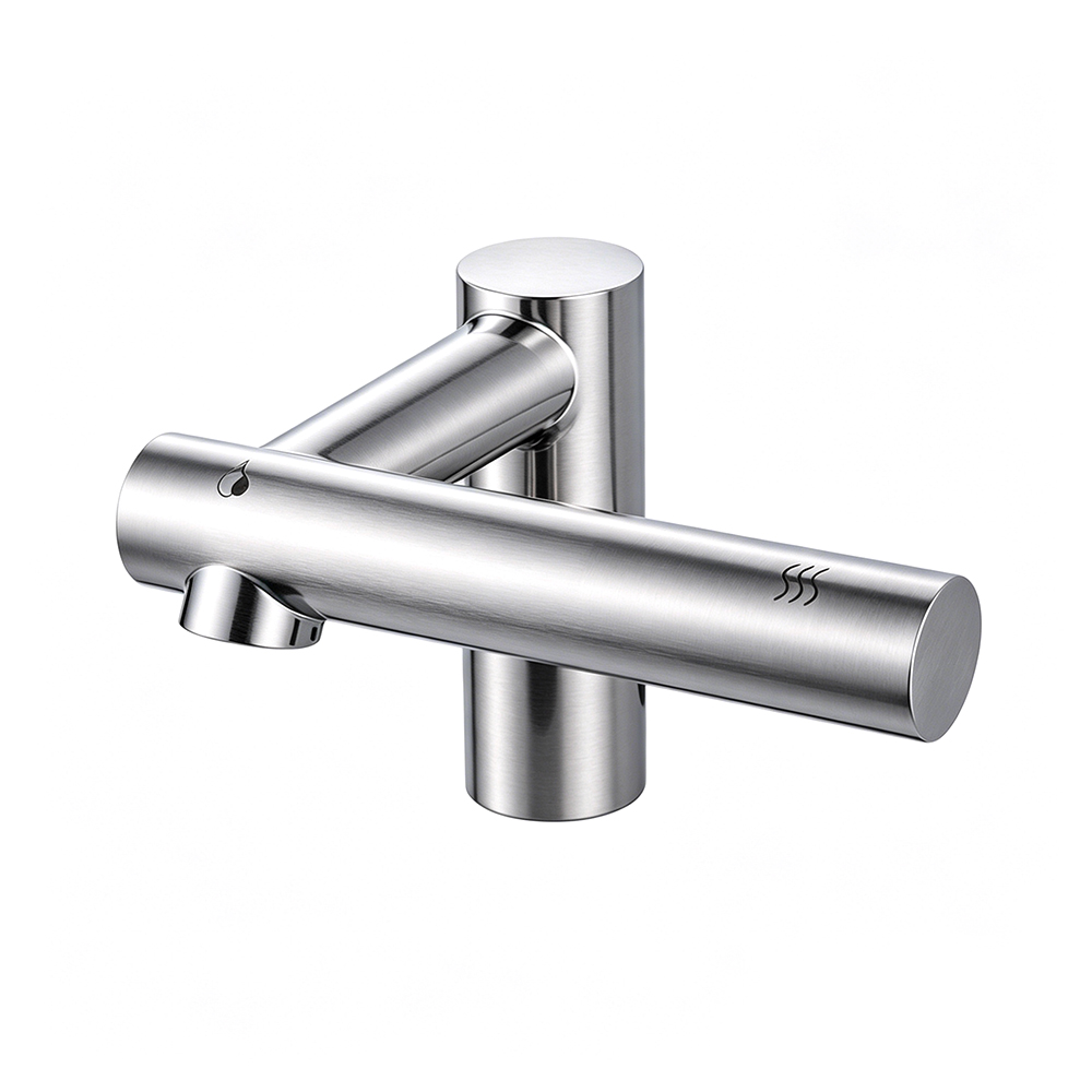 LGT202A SUS304 Stainless Steel 2-in-1 Tap Hand Dryer