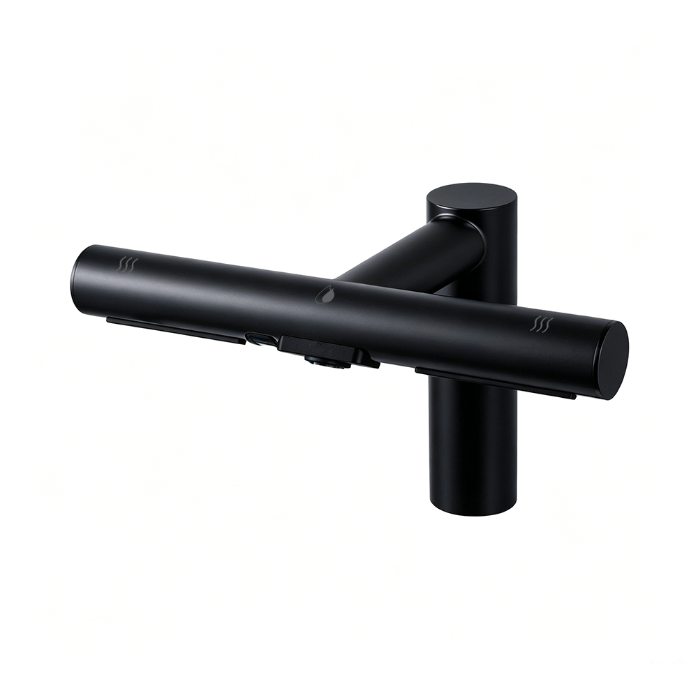 LGT206A SUS304 Stainless Steel 2-in-1 Tap Hand Dryer (wash+dry)