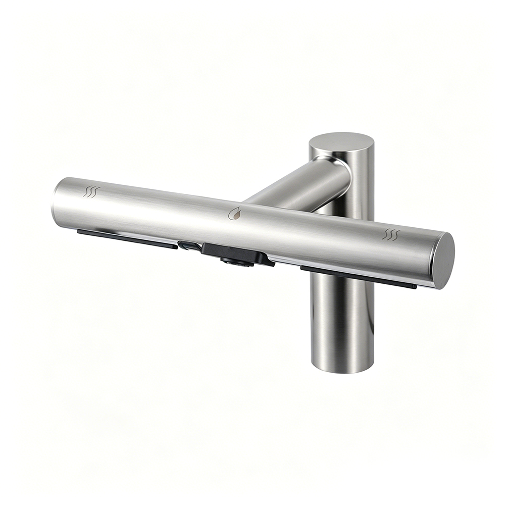 LGT206A SUS304 Stainless Steel 2-in-1 Tap Hand Dryer (wash+dry)