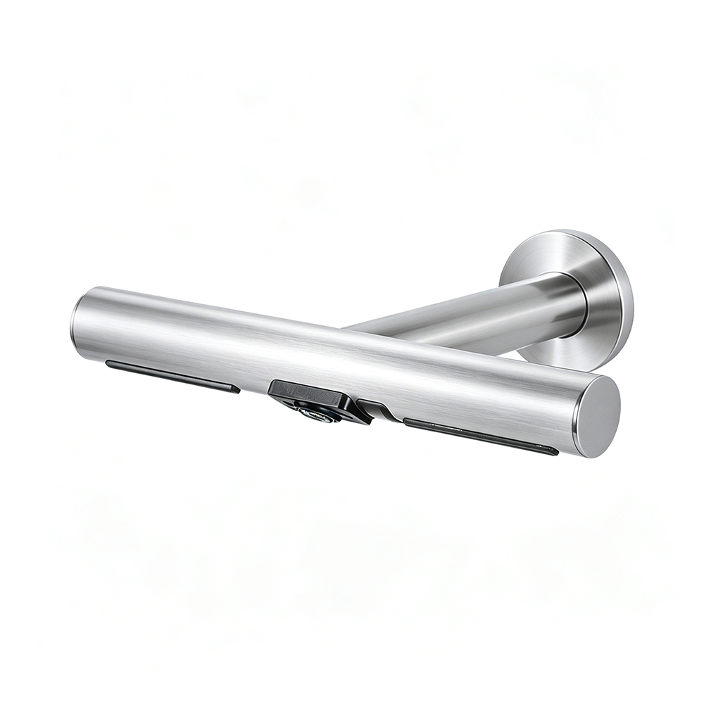 LGT206C SUS304 Stainless Steel Wall-mounted 2-in-1 Tap Hand Dryer