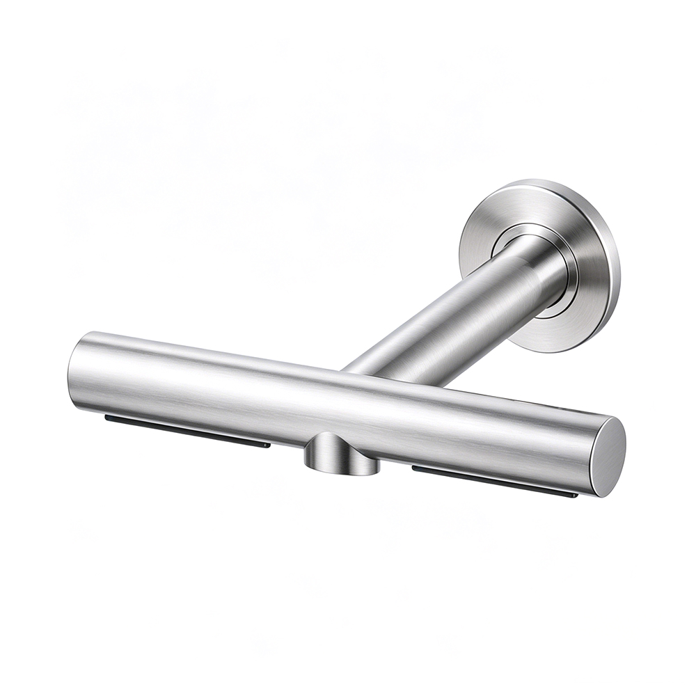 LGT207C SUS304 Stainless Steel Countertop Wall-mounted 2-in-1 Tap Hand Dryer
