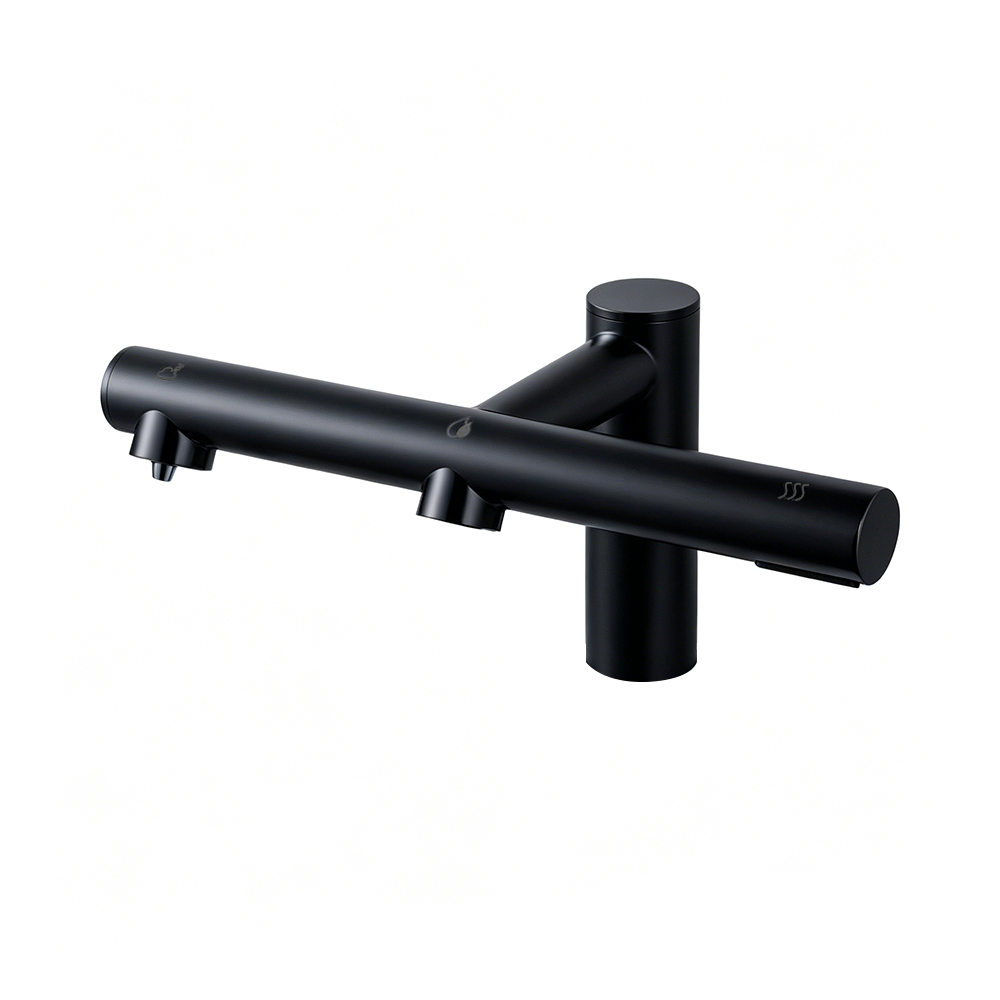 LGT302A Deck Mounted 3-in-1 Tap Hand Dryer