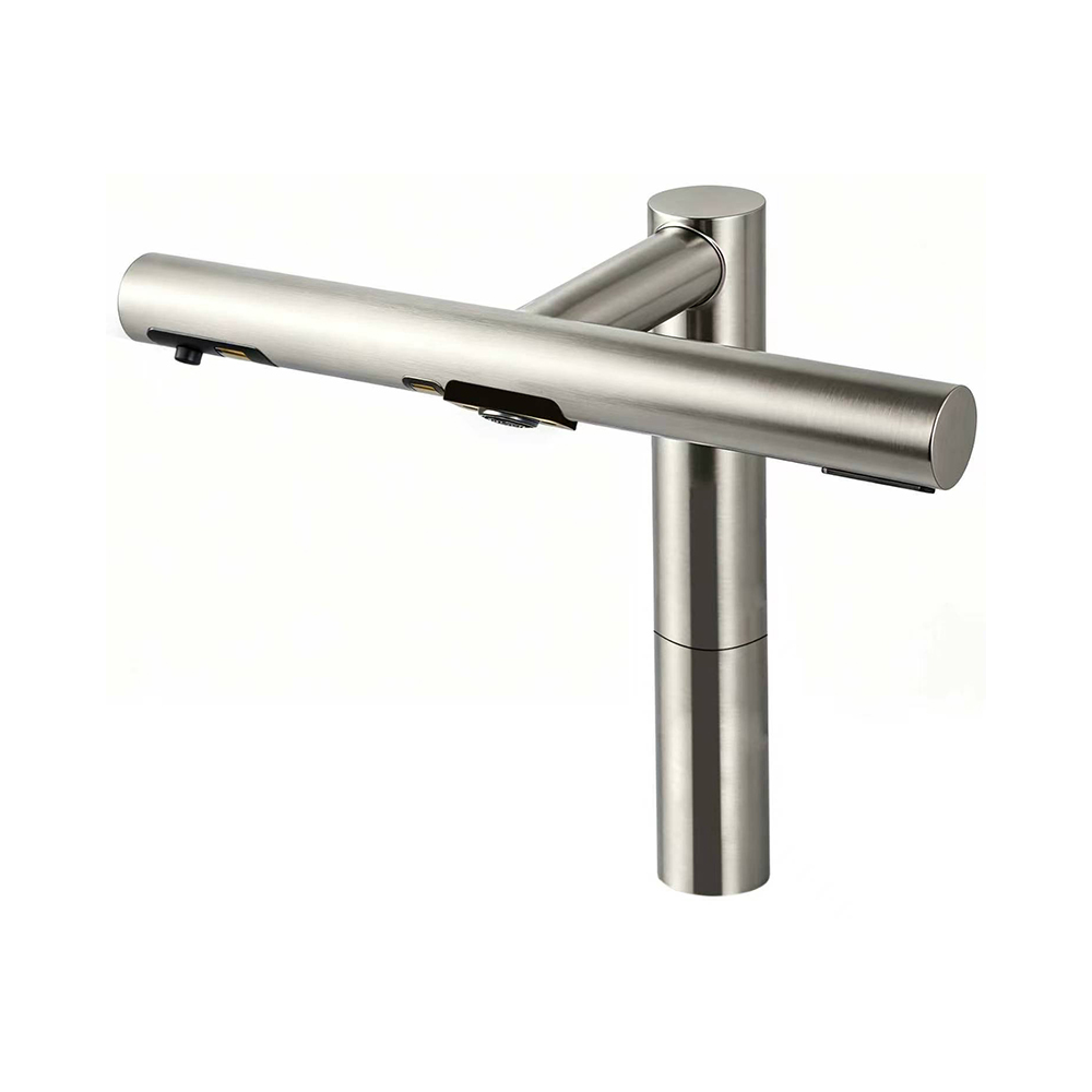LGT303B Stainless Steel 3-in-1 Faucet