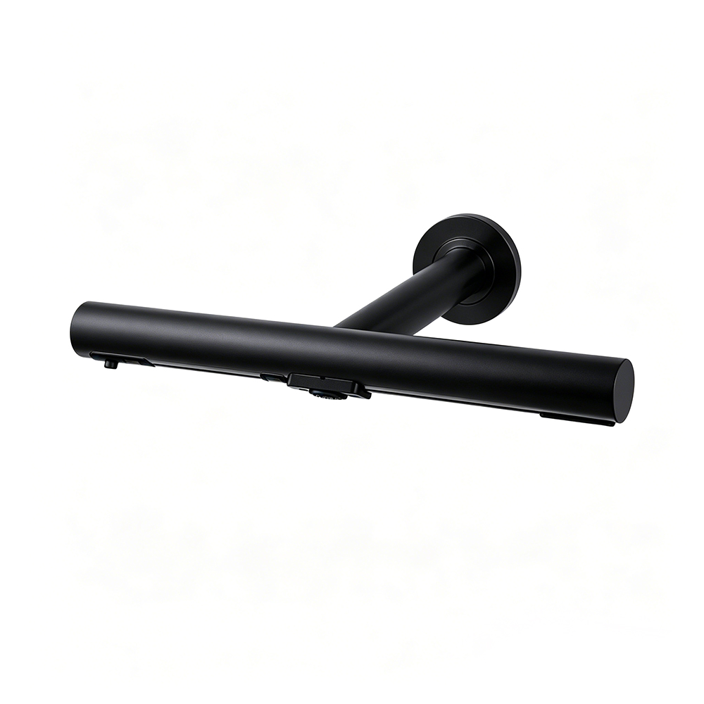 LGT303C Stainless Steel Wall-Mounted 3-in-1 Faucet
