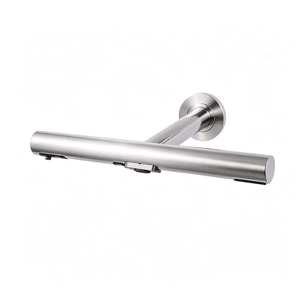 LGT303C Stainless Steel Wall-Mounted 3-in-1 Faucet