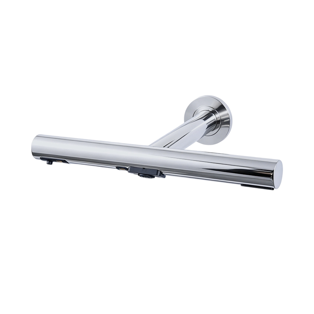 LGT303C Stainless Steel Wall-Mounted 3-in-1 Faucet