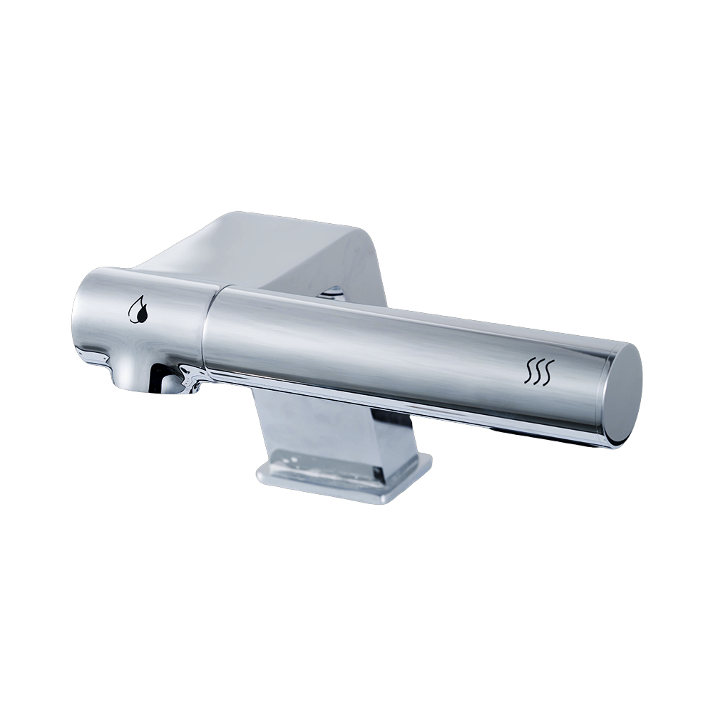 LGT201A SUS304 Copper 2-in-1 Tap Hand Dryer